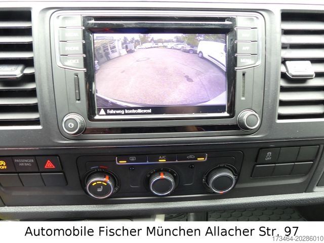Kastenwagen hoch VOLKSWAGEN T6 Transporter Kasten Hochdach lang L2H2 Sortimo