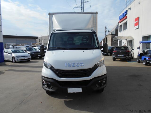 Van Iveco DAILY 35-140 FURGONE + SPONDA