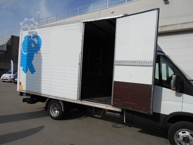 Van Iveco DAILY 35-140 FURGONE + SPONDA