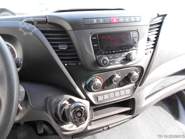 Van Iveco DAILY 35-140 FURGONE + SPONDA