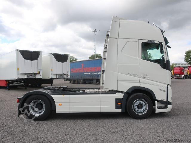 Cap tractor standard Volvo FH 500 Globetrotter XL Retarder I-ParkCool