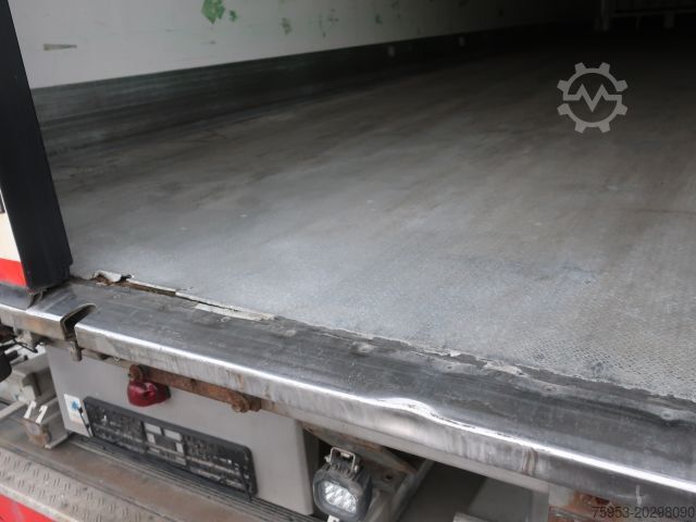 Rashladna poluprikolica Lamberet SR2 Lenkachse Ladebordwand Thermo King SLX200