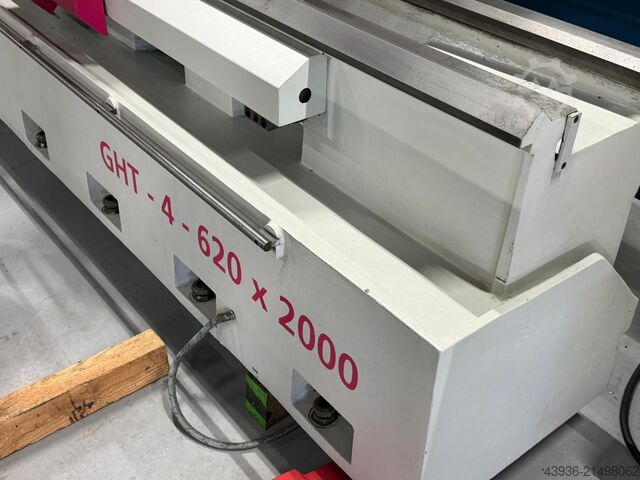 CNC-Drehmaschine Geminis Goratu - GHT 4 Geminis Goratu GHT 4 620