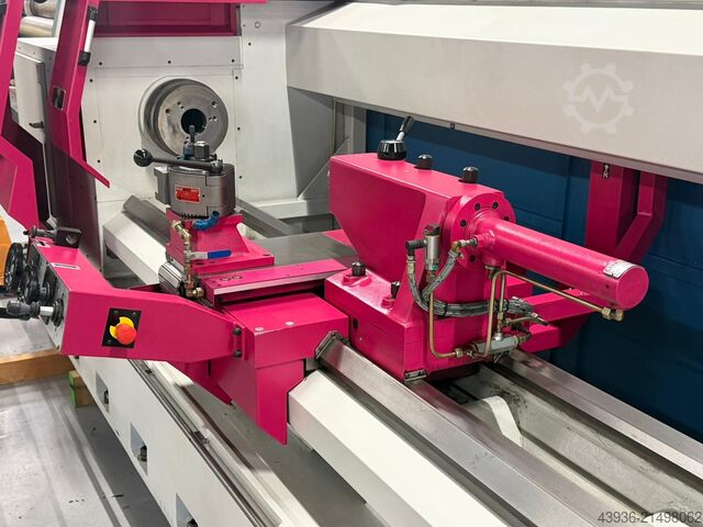 CNC-Drehmaschine Geminis Goratu - GHT 4 Geminis Goratu GHT 4 620