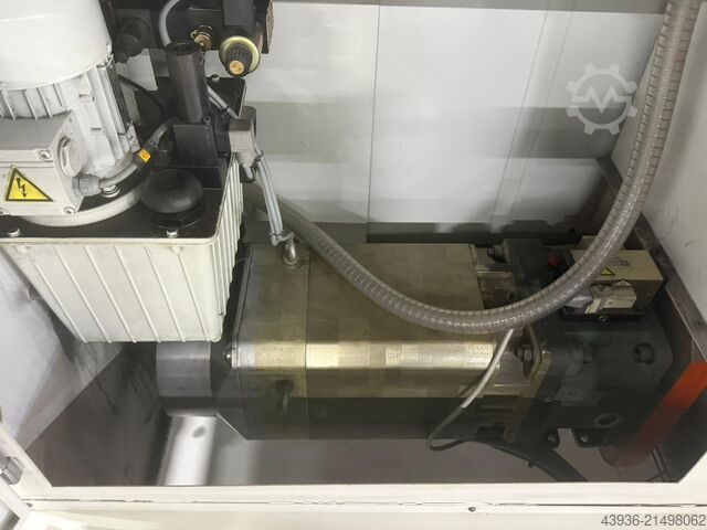 CNC-Drehmaschine Geminis Goratu - GHT 4 Geminis Goratu GHT 4 620