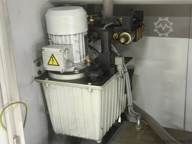 CNC-Drehmaschine Geminis Goratu - GHT 4 Geminis Goratu GHT 4 620
