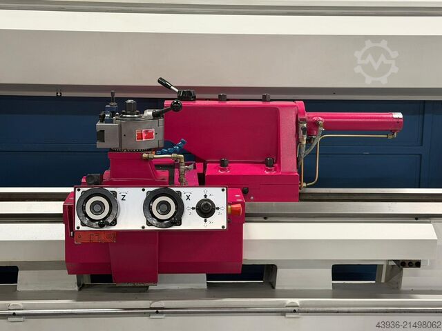 CNC-Drehmaschine Geminis Goratu - GHT 4 Geminis Goratu GHT 4 620