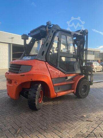 Linde H80D-02 LINDE H80D-02