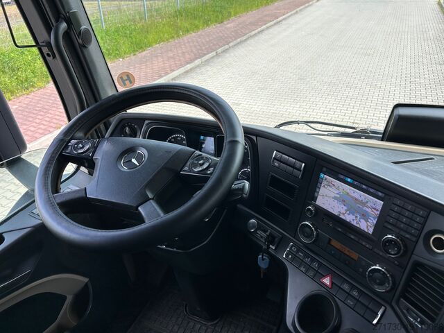 משאית גרר Mercedes-Benz Actros 2542 / NEW Galvanized Tow truck