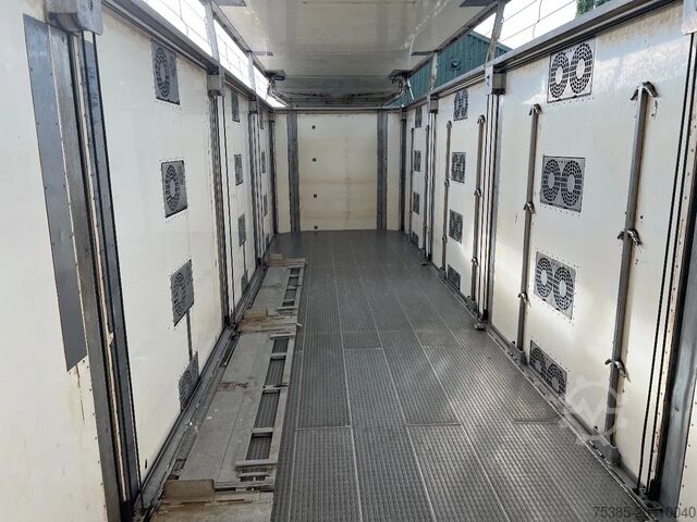 Transport de bétail CUPPERS Livestock 1/2/3/4 Type 2