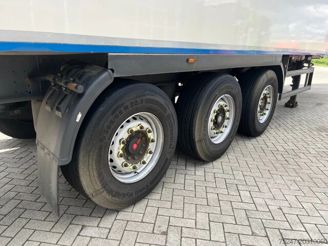 Remorque à bande transporteuse Dewagtere Dewagtere Agri 53m3 NL TUV 03-2026