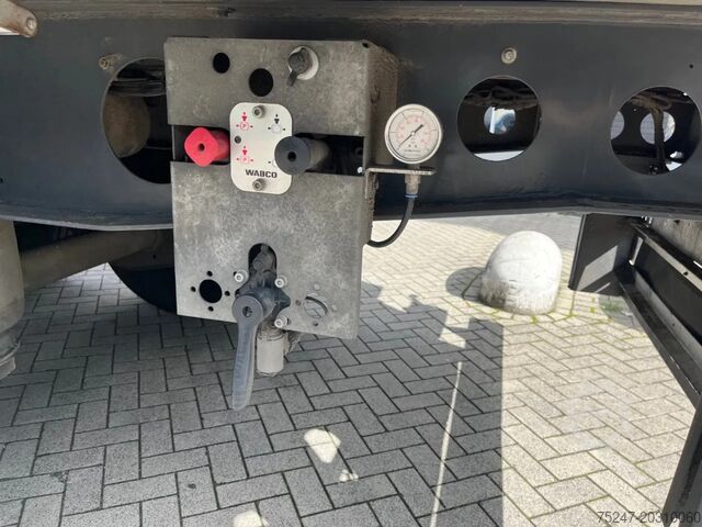 Remorque à bande transporteuse Dewagtere Dewagtere Agri 53m3 NL TUV 03-2026