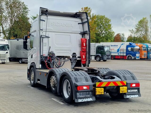 Standard-SZM Scania G450 NGS A6x2/4LB Highline