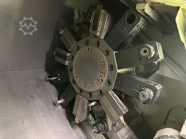 CNC dreiebenk MAZAK QT NEXUS 250 M