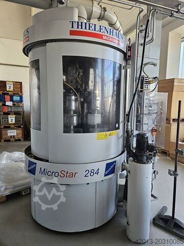 Rectifieuse pour applications spéciales THIELENHAUS MICROSTAR 284
