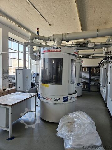 Schleifmaschine für Sonderanwendungen THIELENHAUS MICROSTAR 284