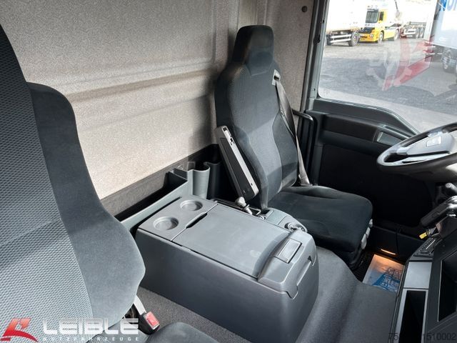 Kamion s ravnom platformom MAN TGM 18.340LL*Pritsche 7,8m*VollLuft*Euro 5EEV*