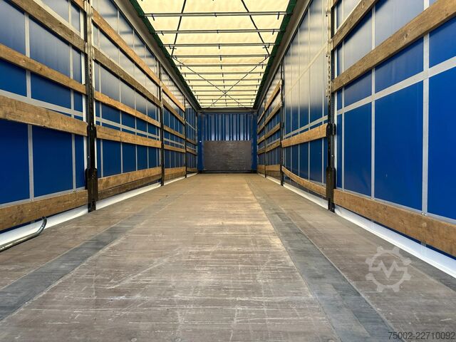  Krone N/A lifting roof / discbrakes / liftaxle / new ...
