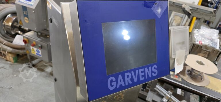 Ζυγός ελέγχου S3 Garvens BF8