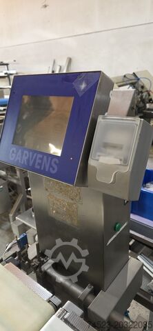 Controladora de peso S3 Garvens BF8