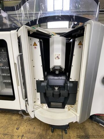 加工中心 – DMG MORI HSC 20 DMG MORI DMG MORI  HSC 20