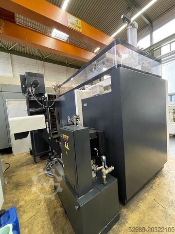 加工中心 – DMG MORI HSC 20 DMG MORI DMG MORI  HSC 20