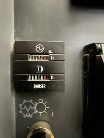 加工中心 – DMG MORI HSC 20 DMG MORI DMG MORI  HSC 20