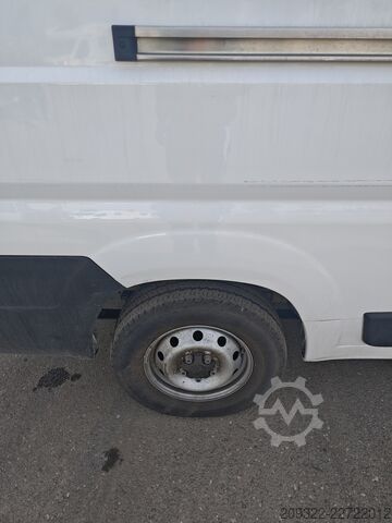 Avtodom 2023 Fiat Ducato Weinsberg Carabus | Manuale | L3H2