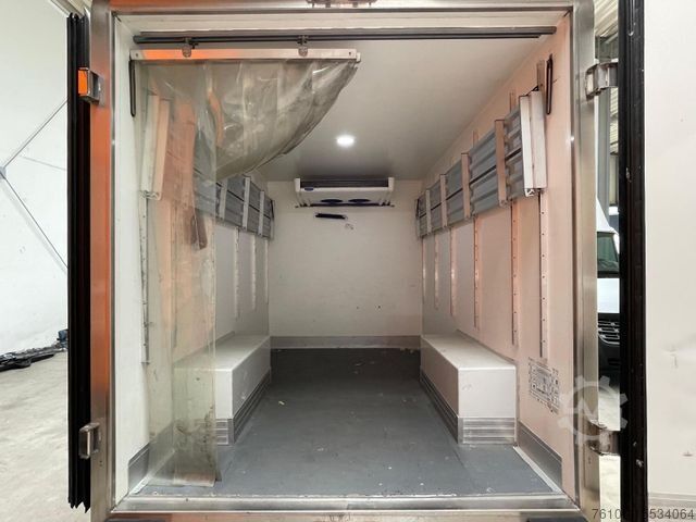 Hűtőfelépítményes furgon FIAT Ducato Tiefkühlkoffer *Carrier*Klima*motorschade