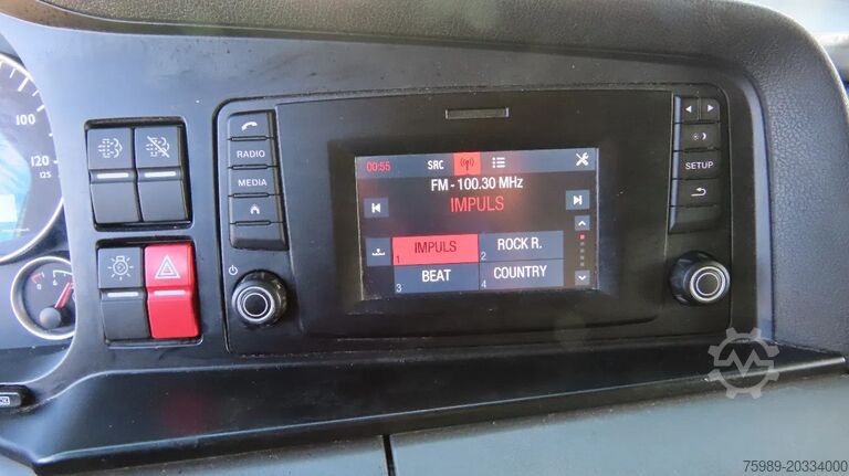 Standardni SZM MAN TGX 14.440 RETARDER,  2 tanks, GREAT CONDITION!