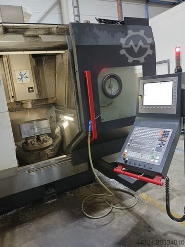 Universelt bearbejdningscenter Posmill H500U