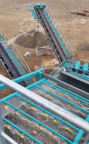 Vibracioni ekran / Vibraciono sito  Vibrating Screen 2-3-4 Deck Systems