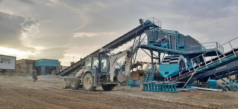 Vibracioni ekran / Vibraciono sito  Vibrating Screen 2-3-4 Deck Systems