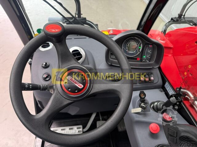 टेलीहैंडलर Manitou MT 625 H Comfort 75K ST5