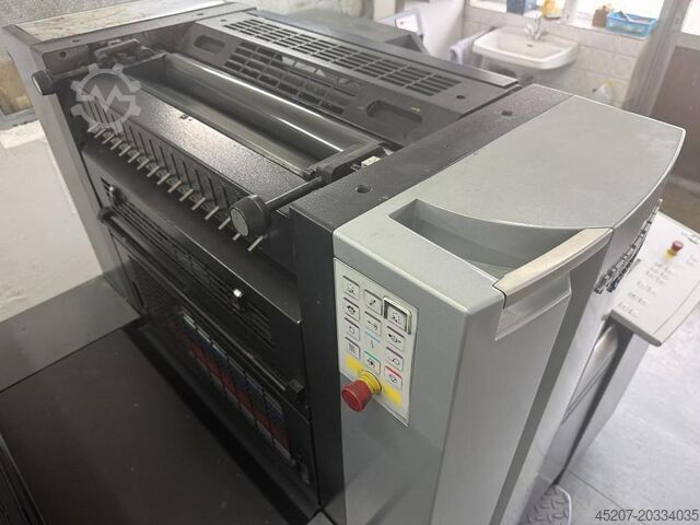 2012 हीडलबर्ग SX 52 2P+ Heidelberg SX 52 2P+