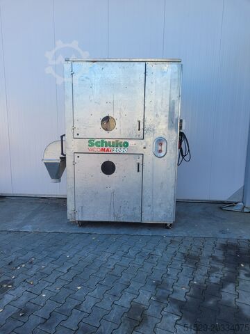 Ventilacija Schuko Vacomat 2000