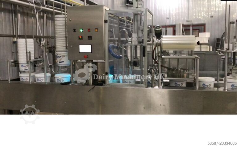 Novi punjači kada od Dairy Machinery UK za kofe od 1 kg do 10 kg  
