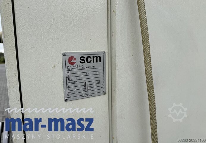 Široka brusilica 2 jedinice SCM SANDYA 5 RCS 110