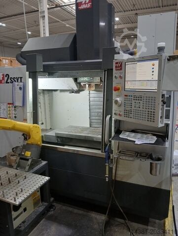 Okomiti obradni centar HAAS VF-2SSYT