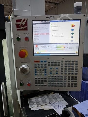 Vertikalni centar za mahinacije HAAS VF-2SSYT