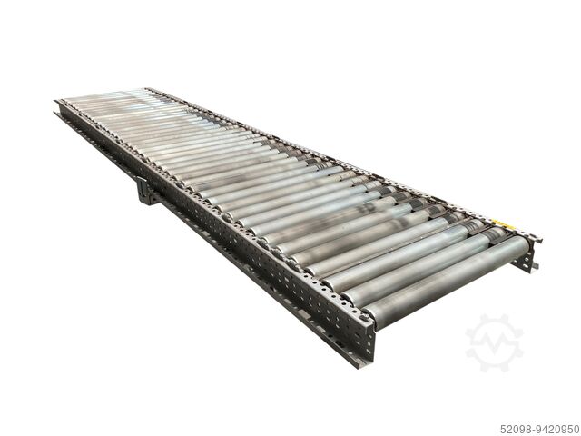 roller conveyor - 7.800 mm 