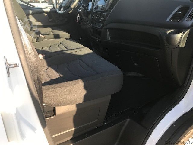 Κλειστό βαν IVECO Daily 35S16 2.3 A8 V LH2 3520