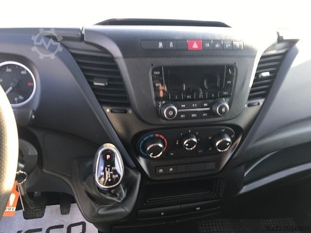 Κλειστό βαν IVECO Daily 35S16 2.3 A8 V LH2 3520