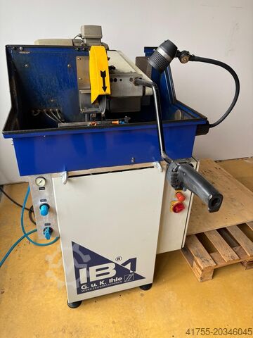 Máquina de corte de metal duro Ihle IB1
