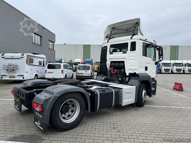 Standartinis-SZM Man TGS 18.360 Euro 6 / 204 dkm / Airco / NL Truck