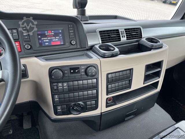 Standartinis-SZM Man TGS 18.360 Euro 6 / 204 dkm / Airco / NL Truck