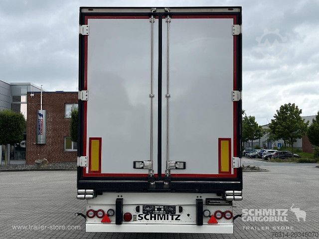 Rashladna poluprikolica Schmitz Cargobull Tiefkühler Multitemp Trennwand