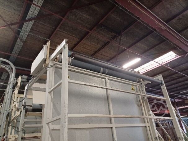 Tension frame ARTOS Latex Line