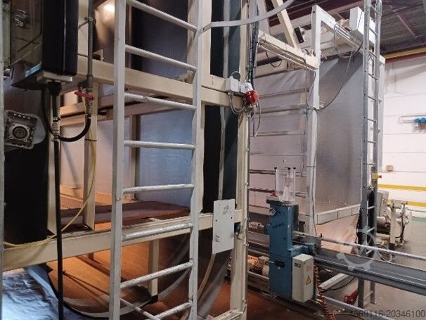 Tension frame ARTOS Latex Line