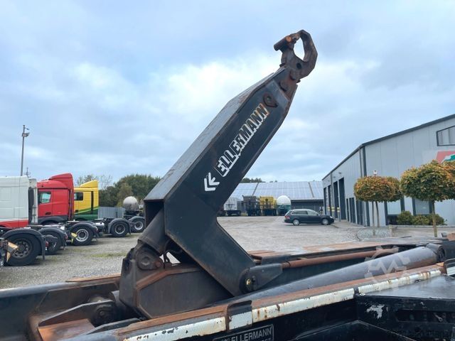 Camion scarrabile MAN TGA 26.400/Ellermann HL 26.70 SK/Gelenkt/Lift